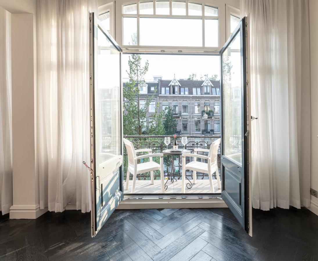 Sezane'S Lodges Amsterdam Exterior photo