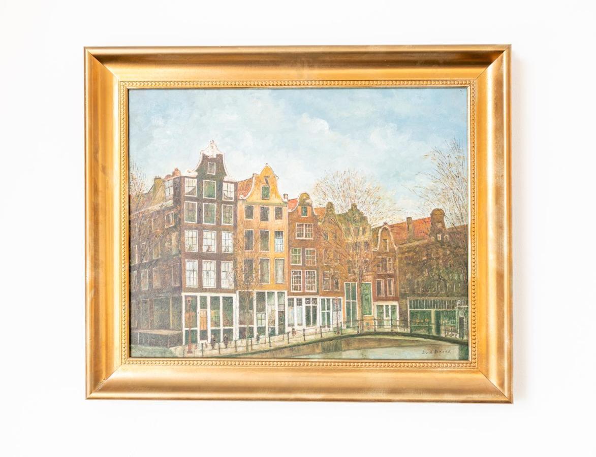 Sezane'S Lodges Amsterdam Exterior photo